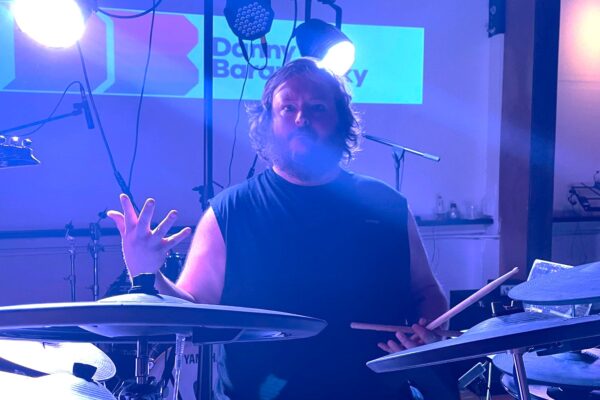 Danny Baranowsky LIVE Performance