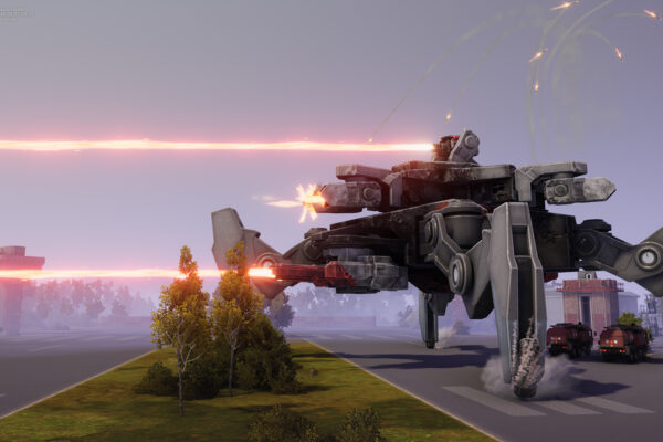 Phantom Brigade Update #2: Show ’em Who’s Boss