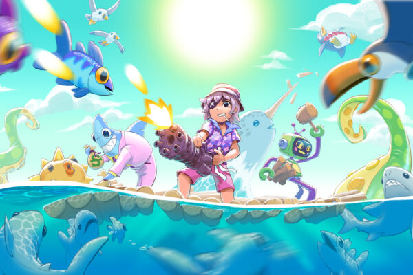 SRBT Q&A: “Keep swapping—Raft meters build faster when your gun’s out.”