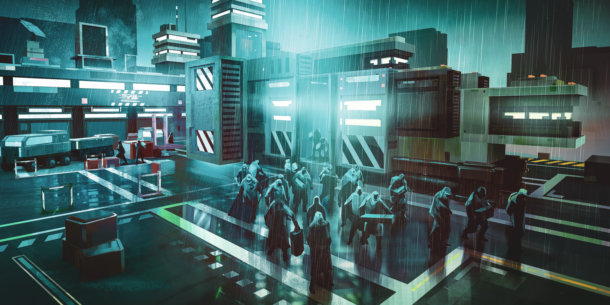 Industries of Titan Update 18: Content Pack