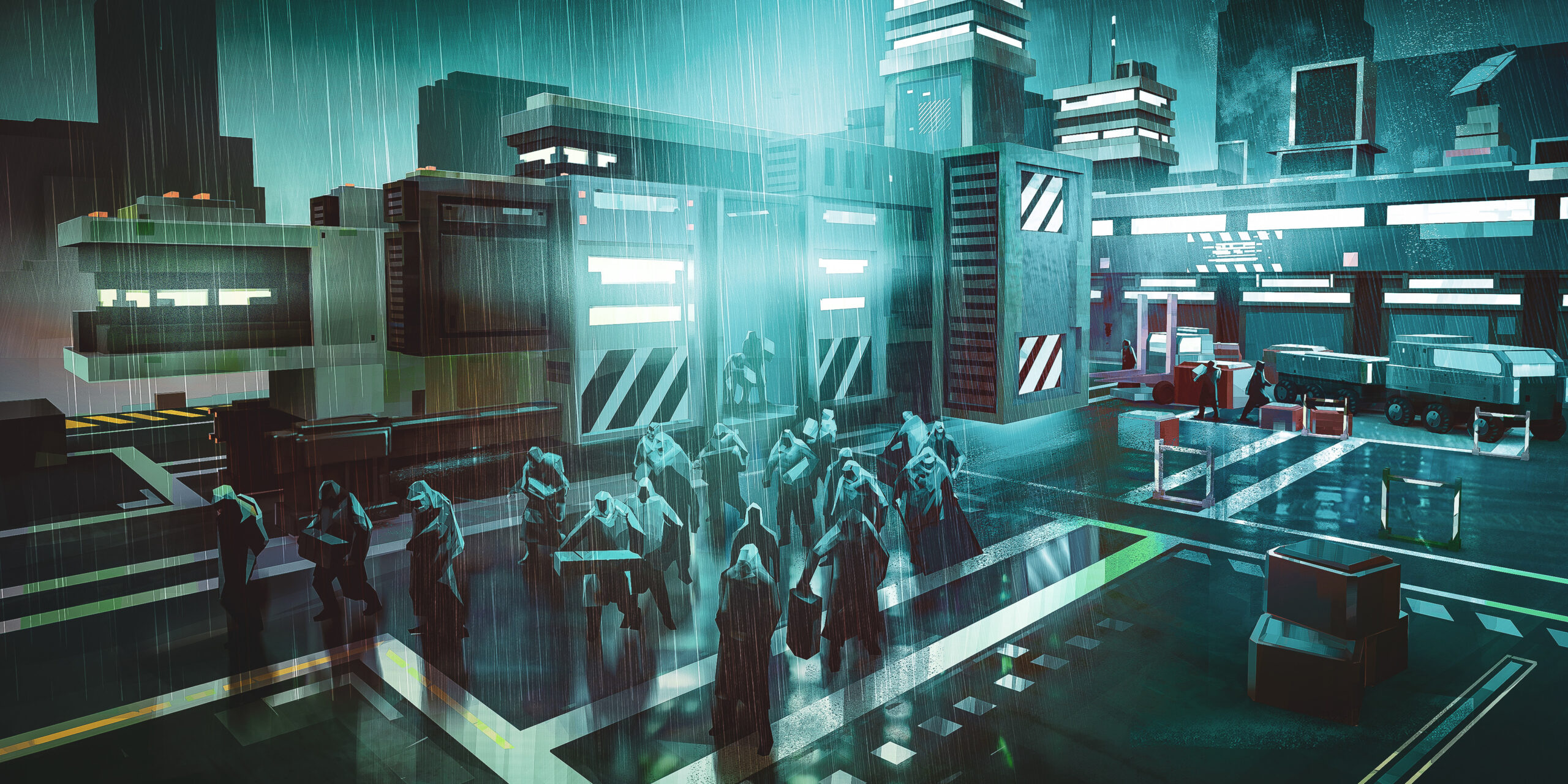 Industries of Titan Update 21: Character Lore