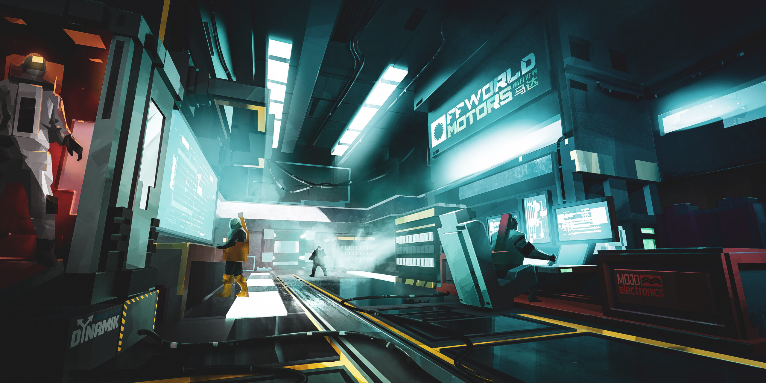 Industries of Titan Update 15: Tech Tree