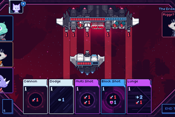 Cobalt Core Launch Trailer and Demo