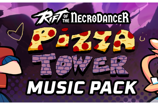 Pizza Tower Music Pack is OUT NOW!