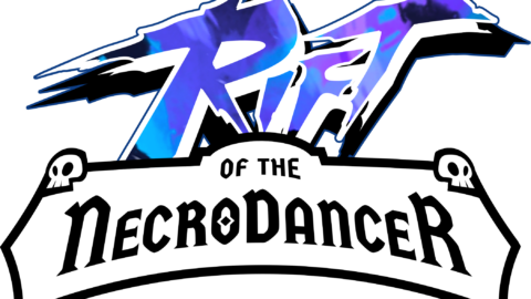 Logo for Rift of the NecroDancer